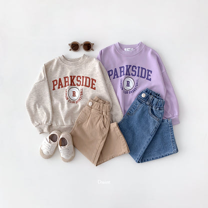 [PRE-ORDER] Parkside Sweatshirts