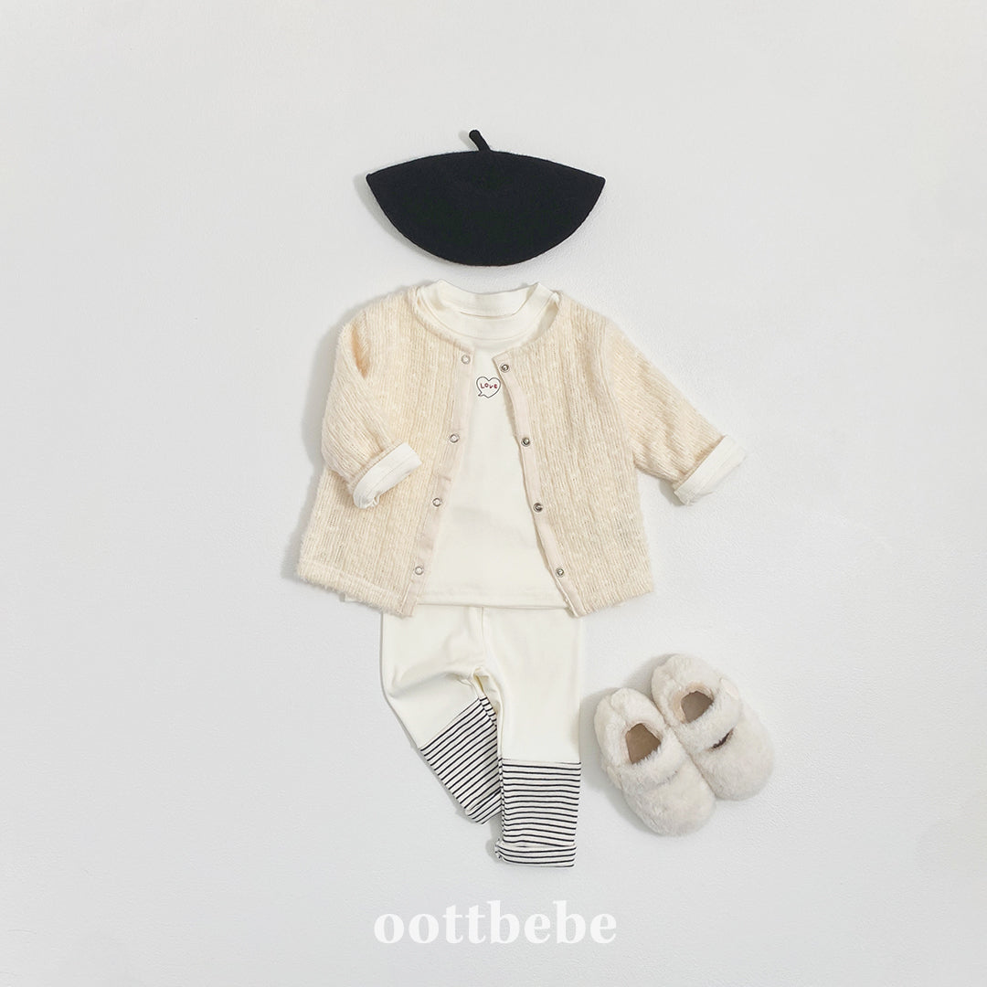 [PRE-ORDER] Hazelnut Cardigan