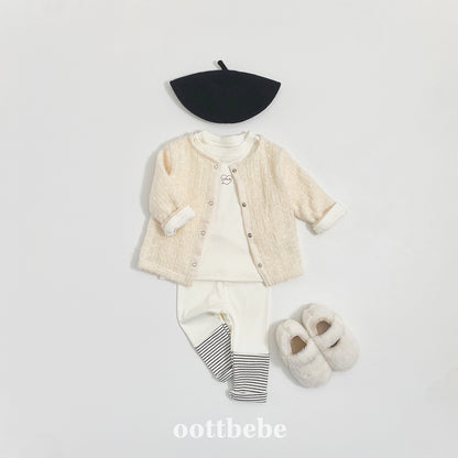 [PRE-ORDER] Hazelnut Cardigan