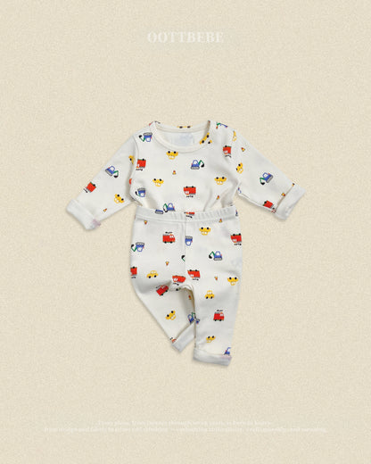 [PRE-ORDER] Car Home Wear Set