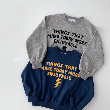 [PRE-ORDER] Thinks Thunder Sweatshirts