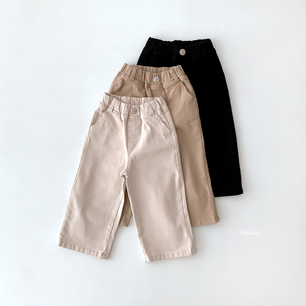 [PRE-ORDER] Special Span Pants