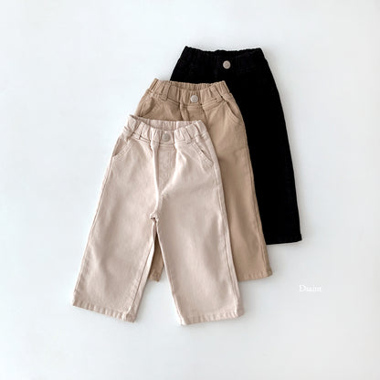 [PRE-ORDER] Special Span Pants