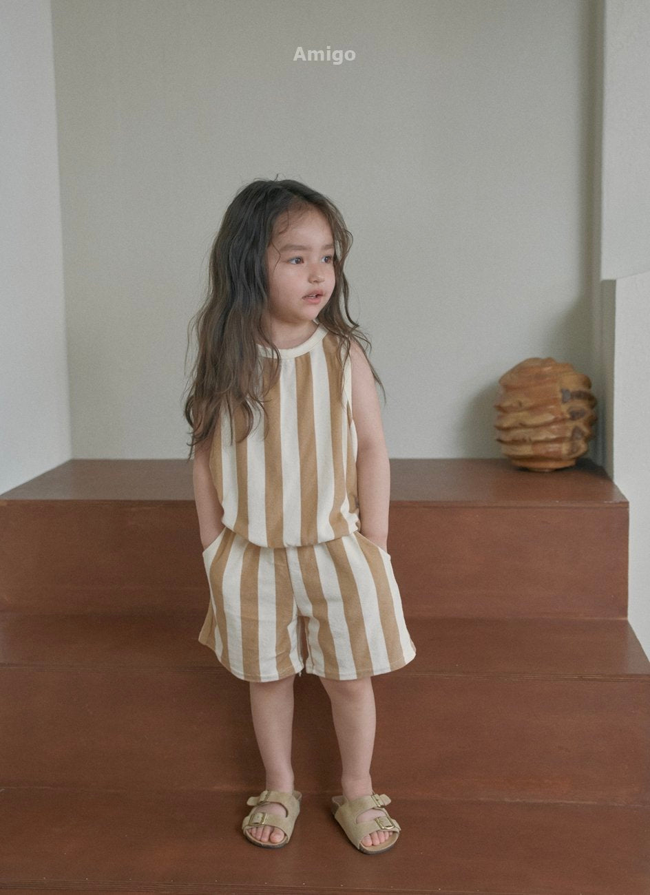 [PRE-ORDER] Ferrero Sleeveless T-Shirts