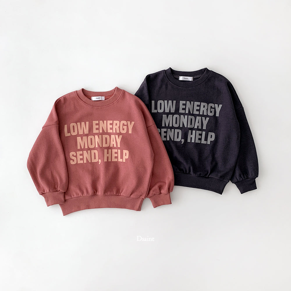 [PRE-ORDER] Energy Sweatshirts