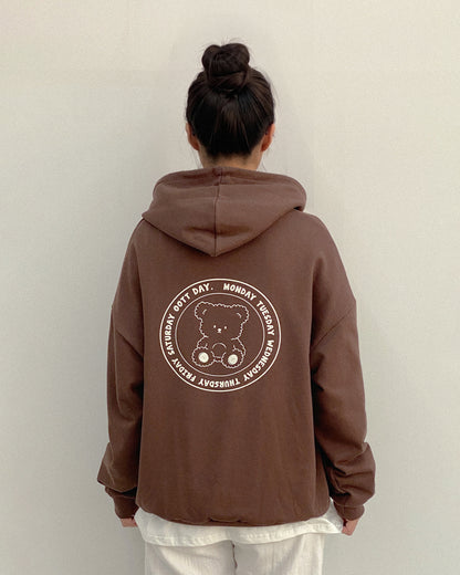 [PRE-ORDER] Day Hoodie Sweatshirts (Mom&Dad Couple)