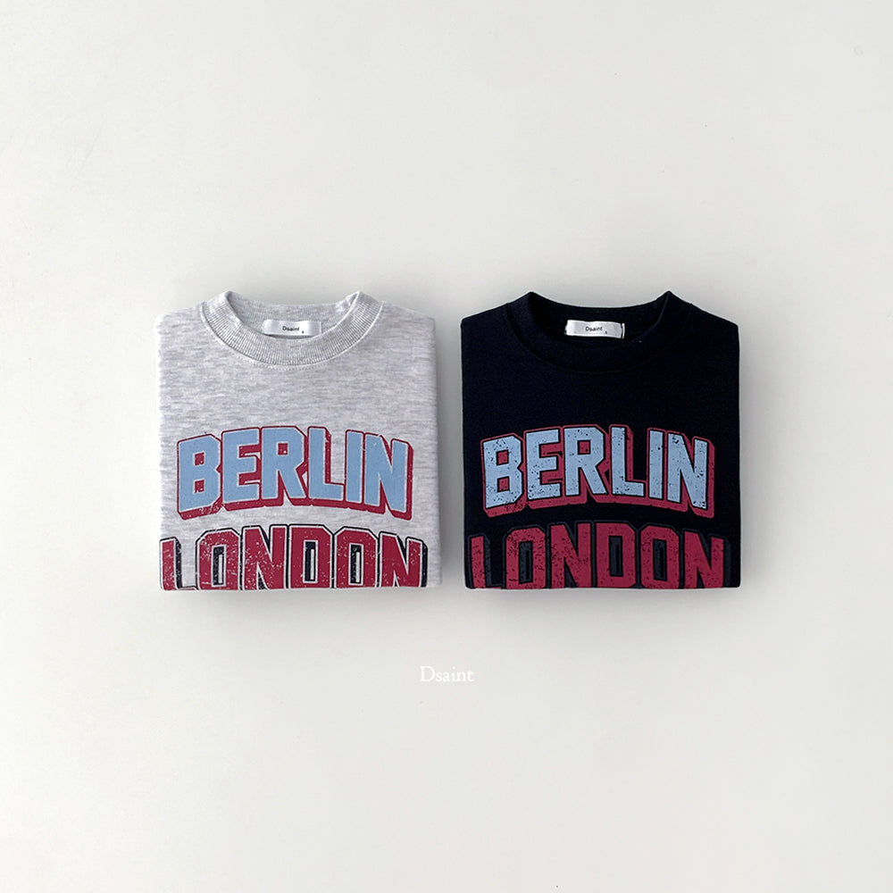 [PRE-ORDER] Berlin Sweatshirts