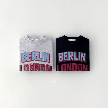 [PRE-ORDER] Berlin Sweatshirts