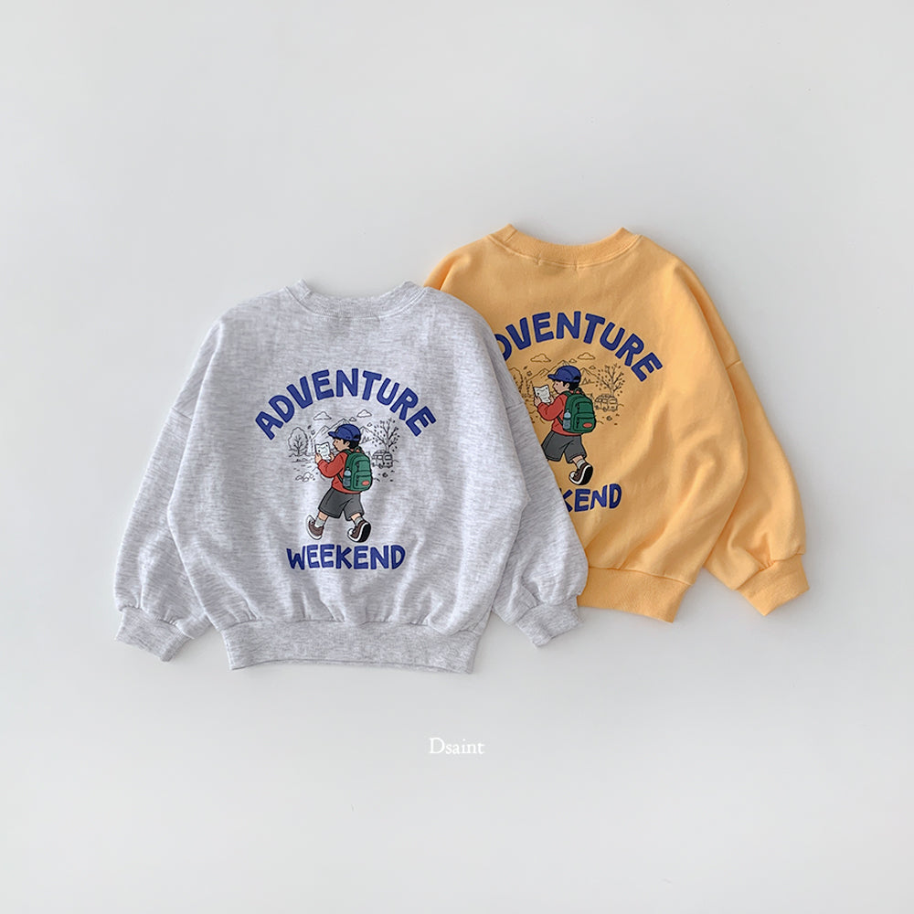 [PRE-ORDER] Weekend Sweatshirts