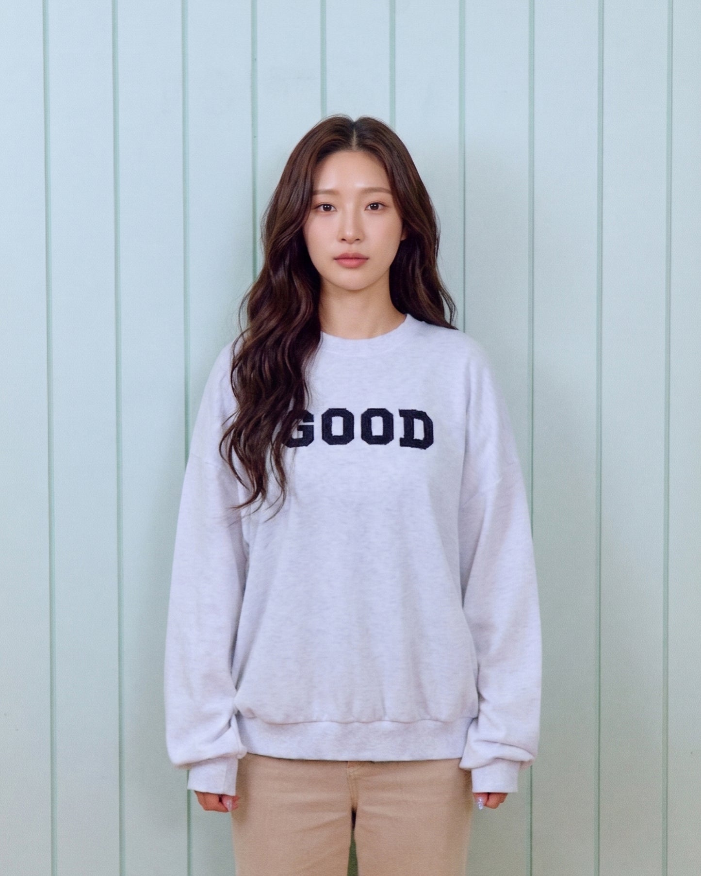 [PRE-ORDER] Good Sweatshirts (Mom&Dad Couple)