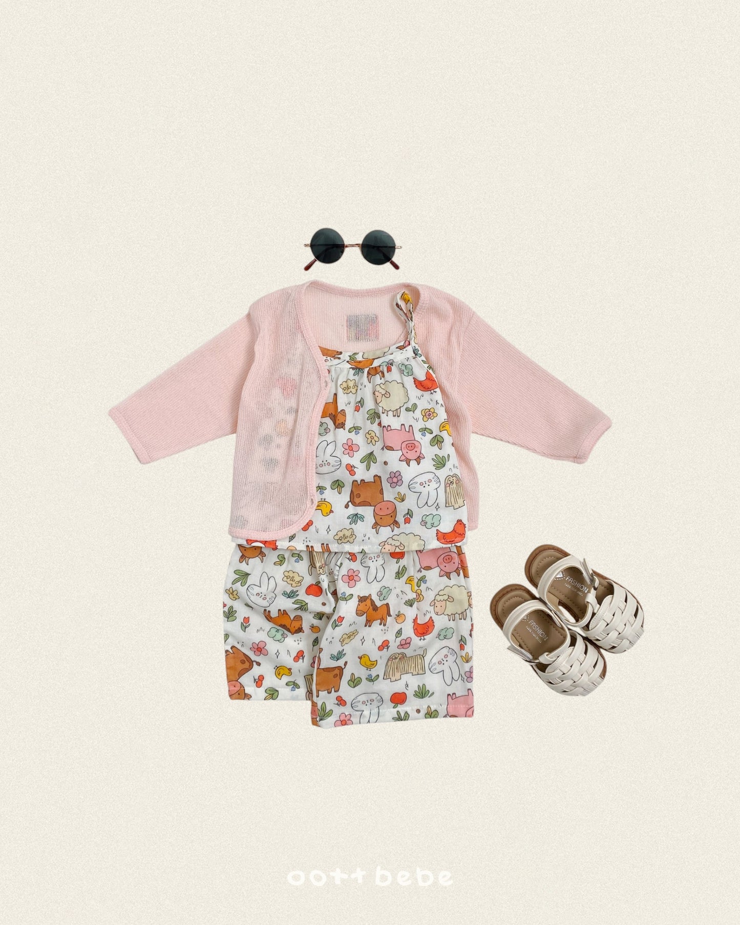 [PRE-ORDER] Yoryu Top Bottom Set