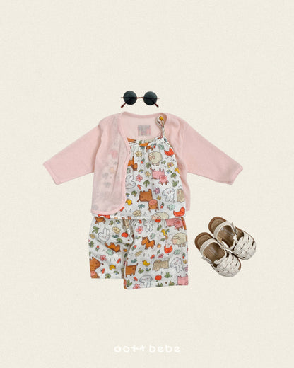 [PRE-ORDER] Yoryu Top Bottom Set