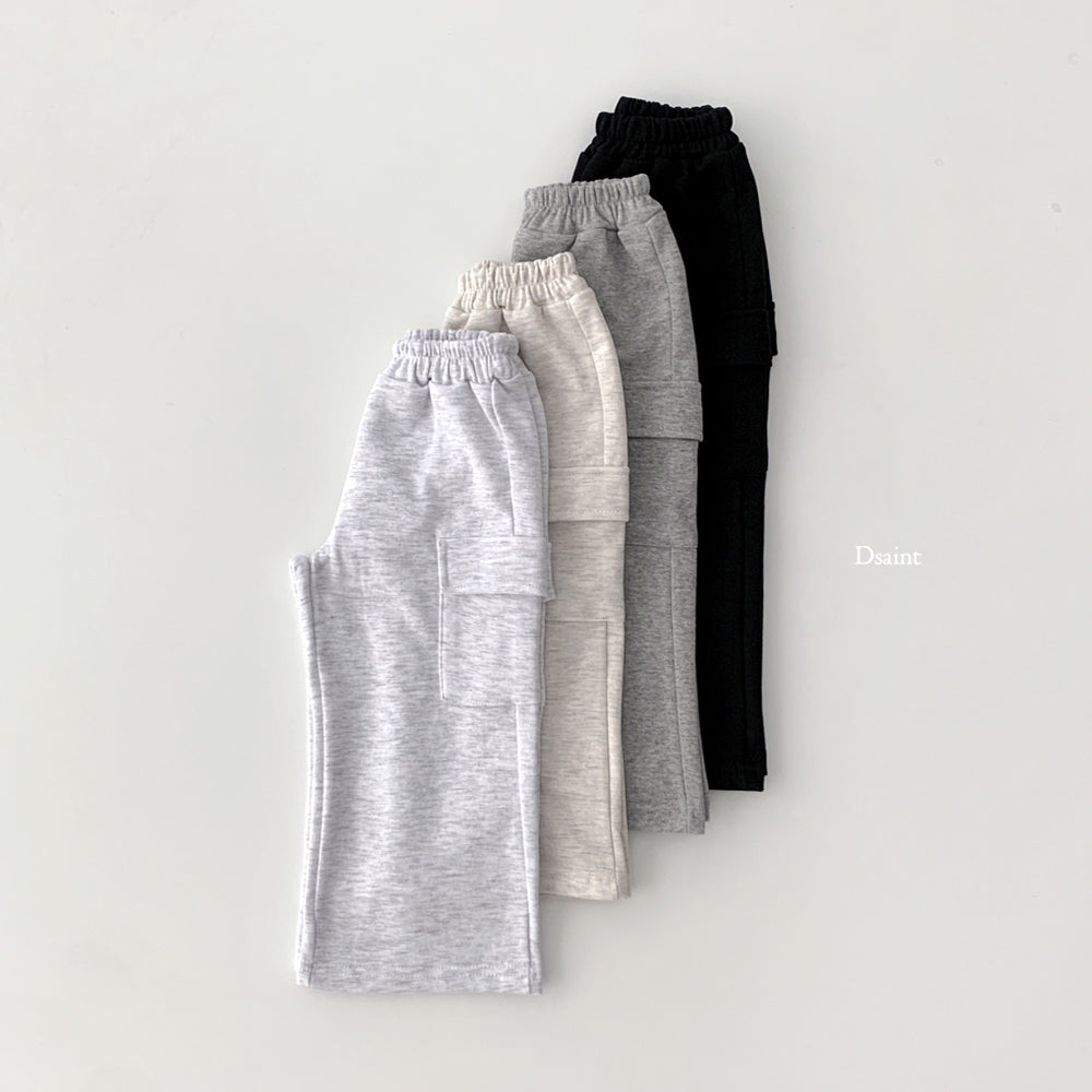 [PRE-ORDER] Wide Cargo Pants