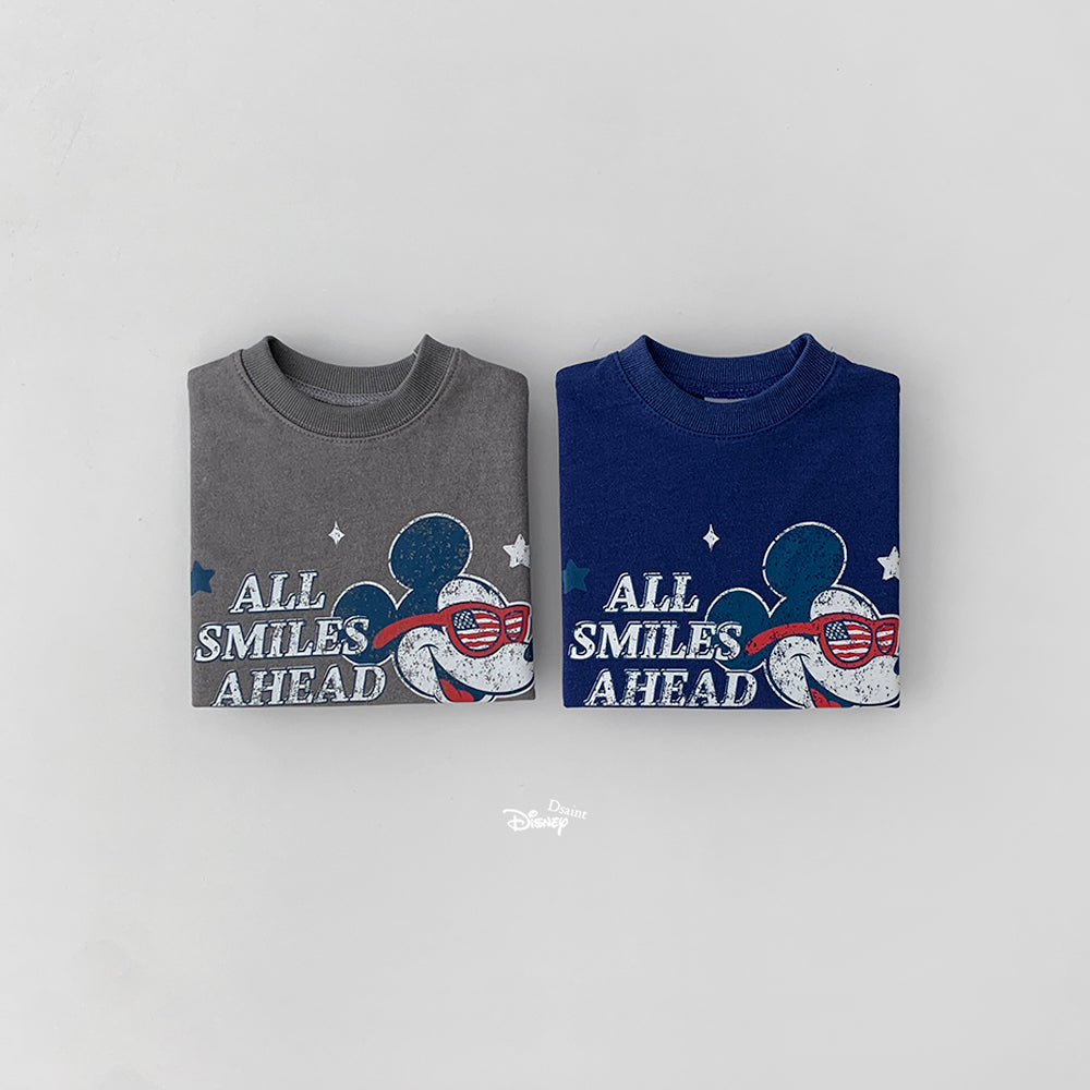 [PRE-ORDER] Smile Pigment Sweatshirts