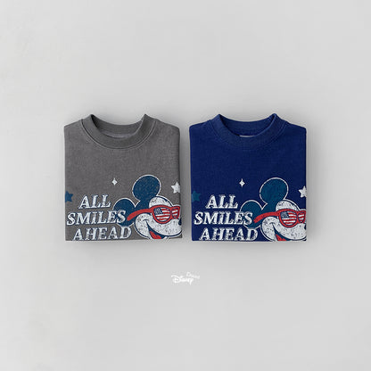 [PRE-ORDER] Smile Pigment Sweatshirts