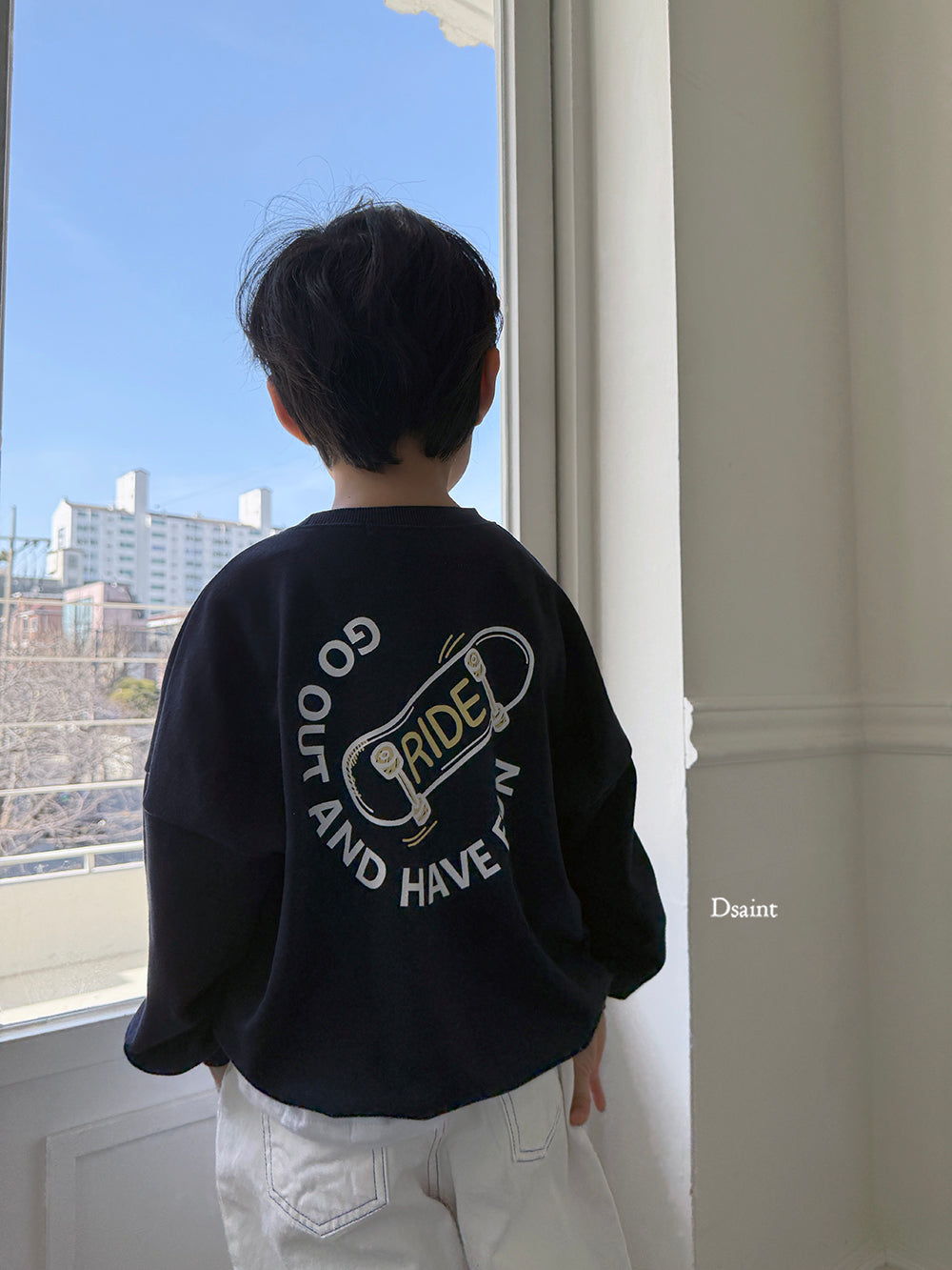 [PRE-ORDER] Ride Sweatshirts