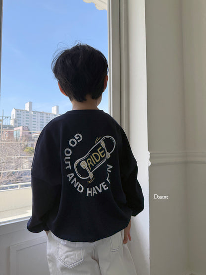 [PRE-ORDER] Ride Sweatshirts