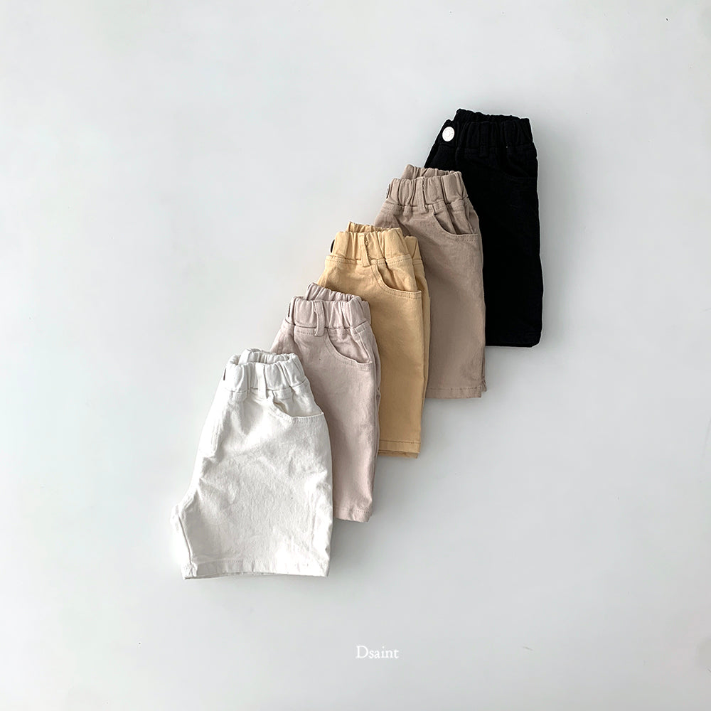 [PRE-ORDER] Quality Span Denim Pants