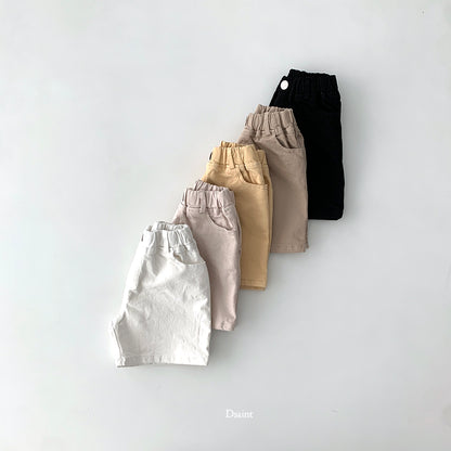 [PRE-ORDER] Quality Span Denim Pants