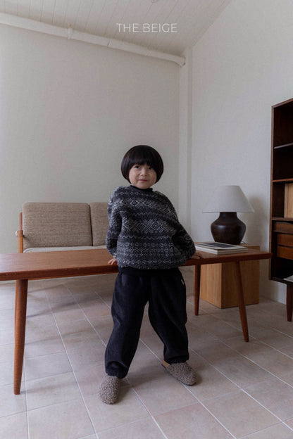 [PRE-ORDER] Winter Baggy Pants