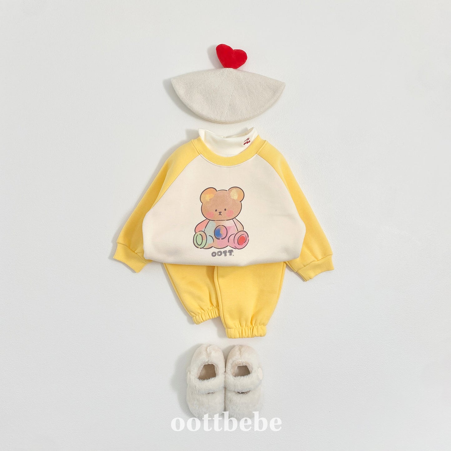 [PRE-ORDER] Painting Ootty Top Bottom Set