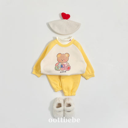 [PRE-ORDER] Painting Ootty Top Bottom Set