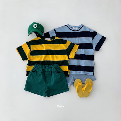 [PRE-ORDER] Mega Stripe T-Shirts