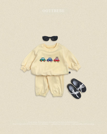 [PRE-ORDER] Car Top Bottom Set