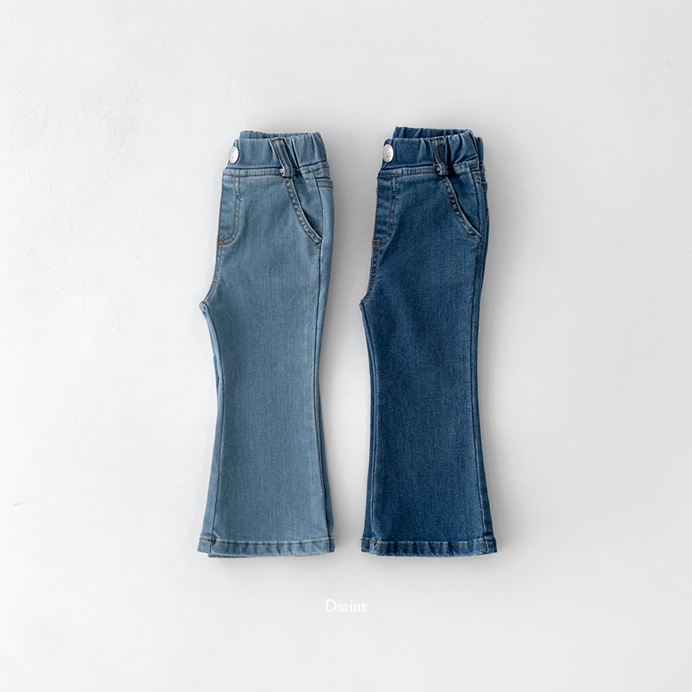 [PRE-ORDER] Pretty Boot-Cut Pants