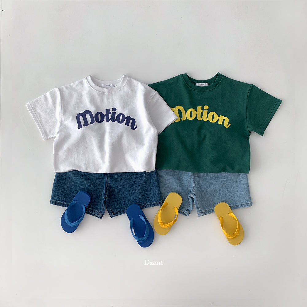 [PRE-ORDER] Motion T-Shirts