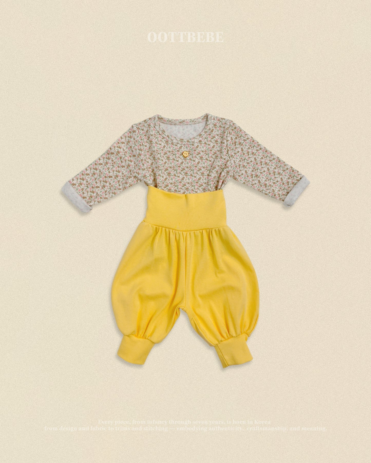 [PRE-ORDER] Floral Home Wear Set