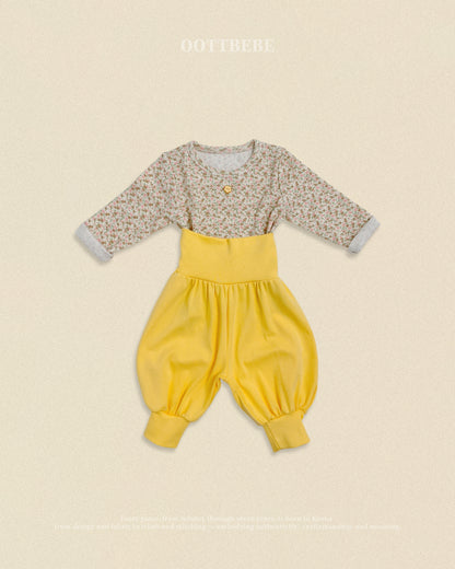[PRE-ORDER] Floral Home Wear Set