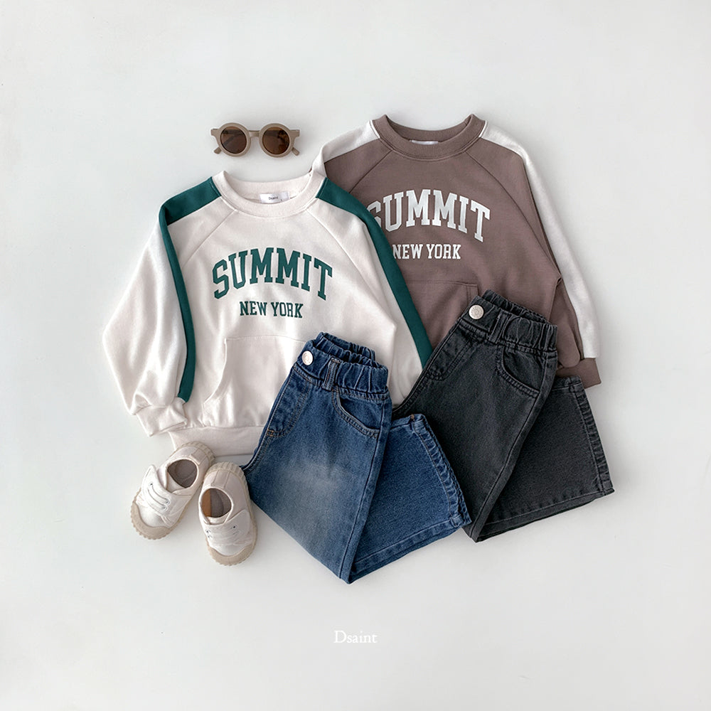 [PRE-ORDER] Summit Sweatshirts