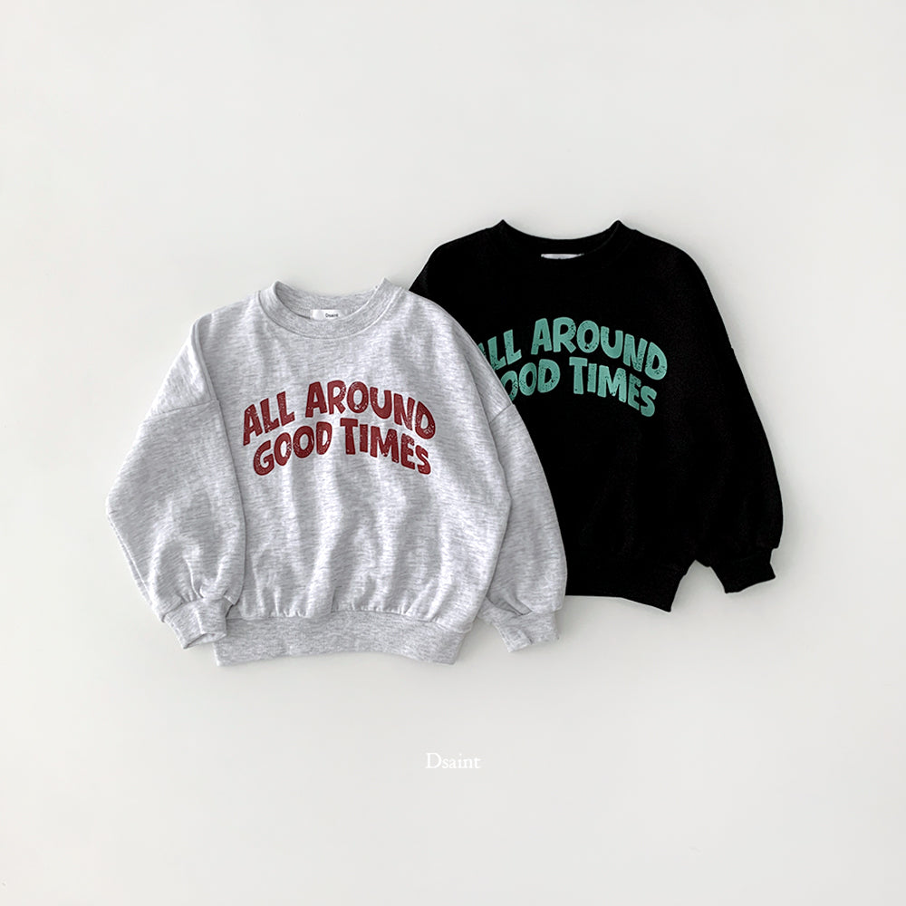 [PRE-ORDER] All Ground Sweatshirts