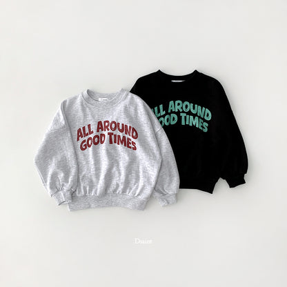 [PRE-ORDER] All Ground Sweatshirts