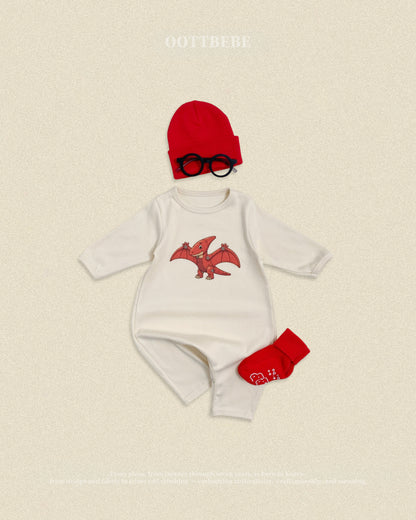 [PRE-ORDER] Robot Dino Body Suit