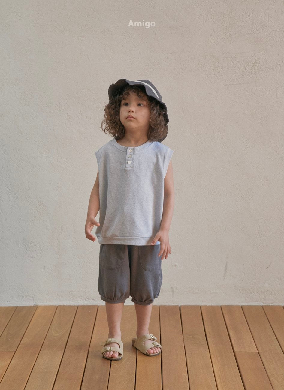 [PRE-ORDER] Half Jogger Pants