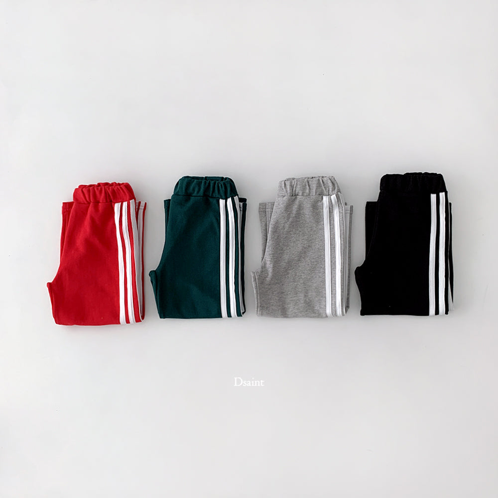 [PRE-ORDER] Three Line Pants