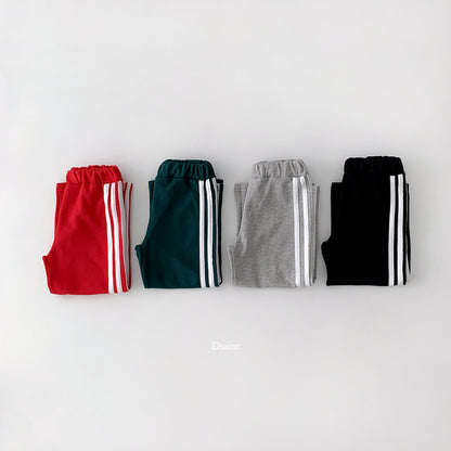 [PRE-ORDER] Three Line Pants