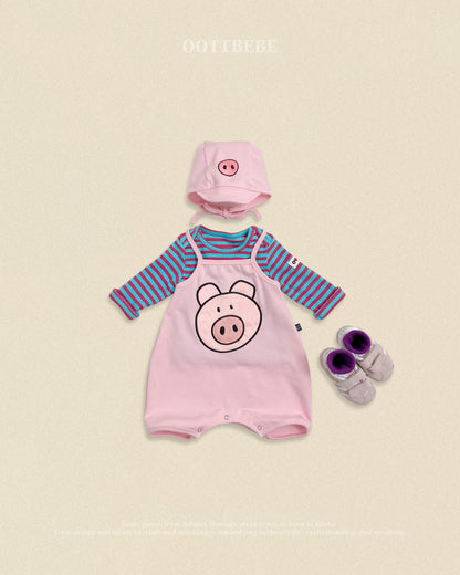 [PRE-ORDER] Farm Bonnet