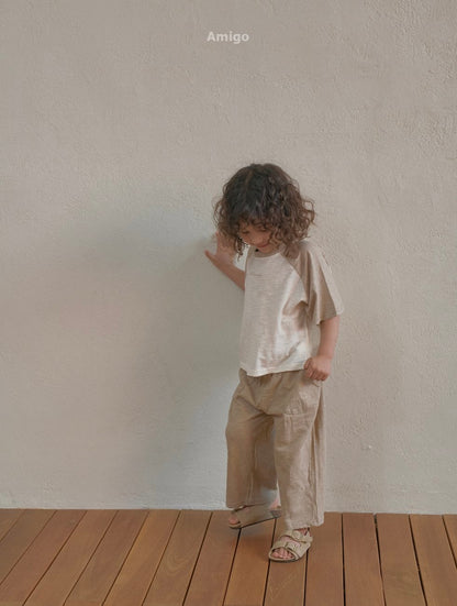 [PRE-ORDER] Slub Pants