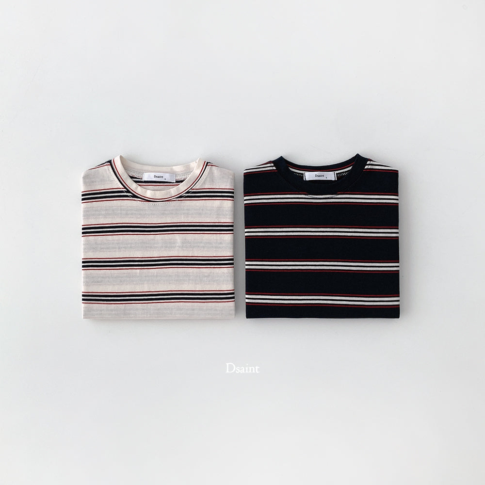 [PRE-ORDER] Picnic Stripe T-Shirts