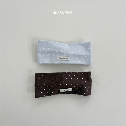[PRE-ORDER] Dot Hair Band