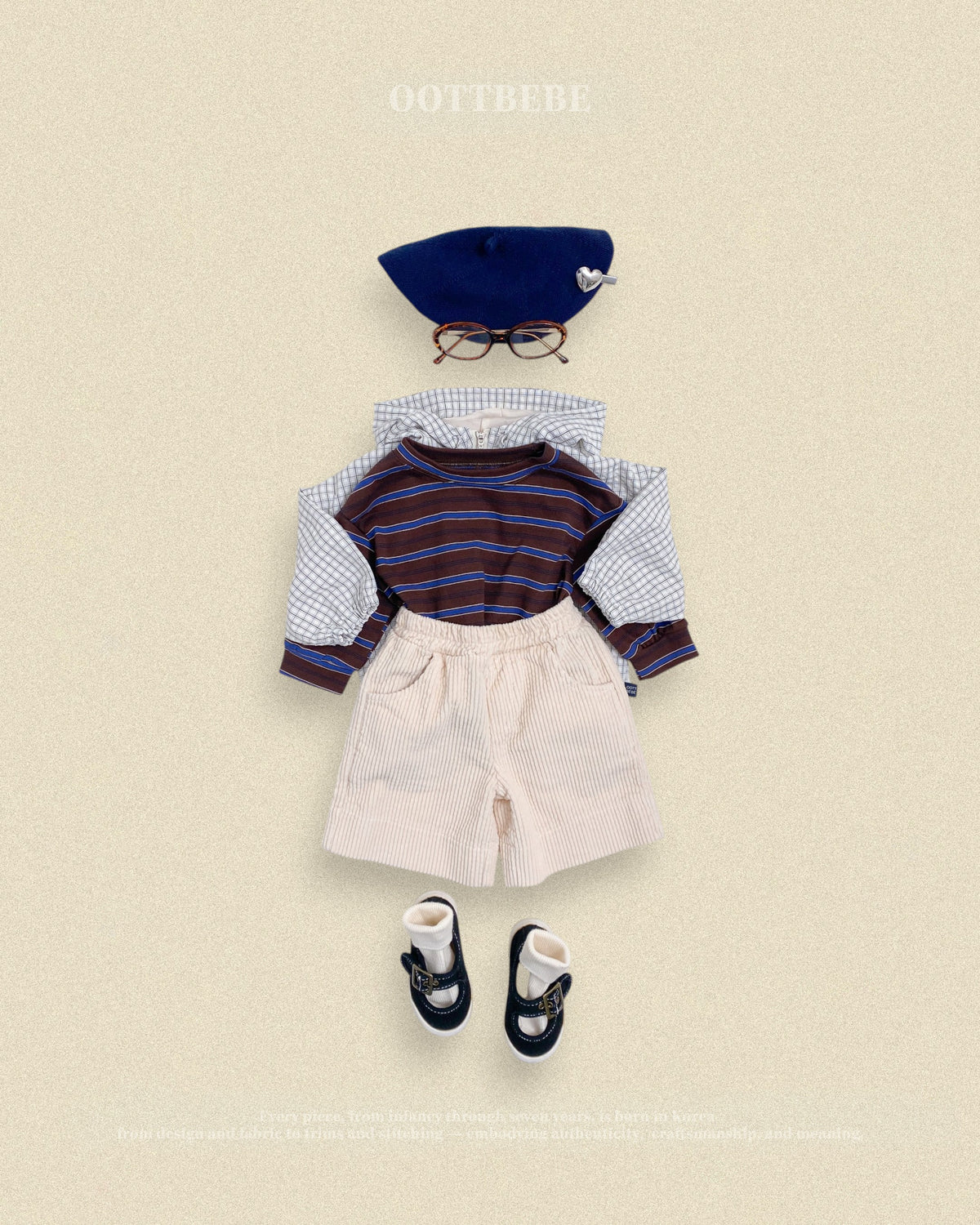[PRE-ORDER] Big Corduroy Pants