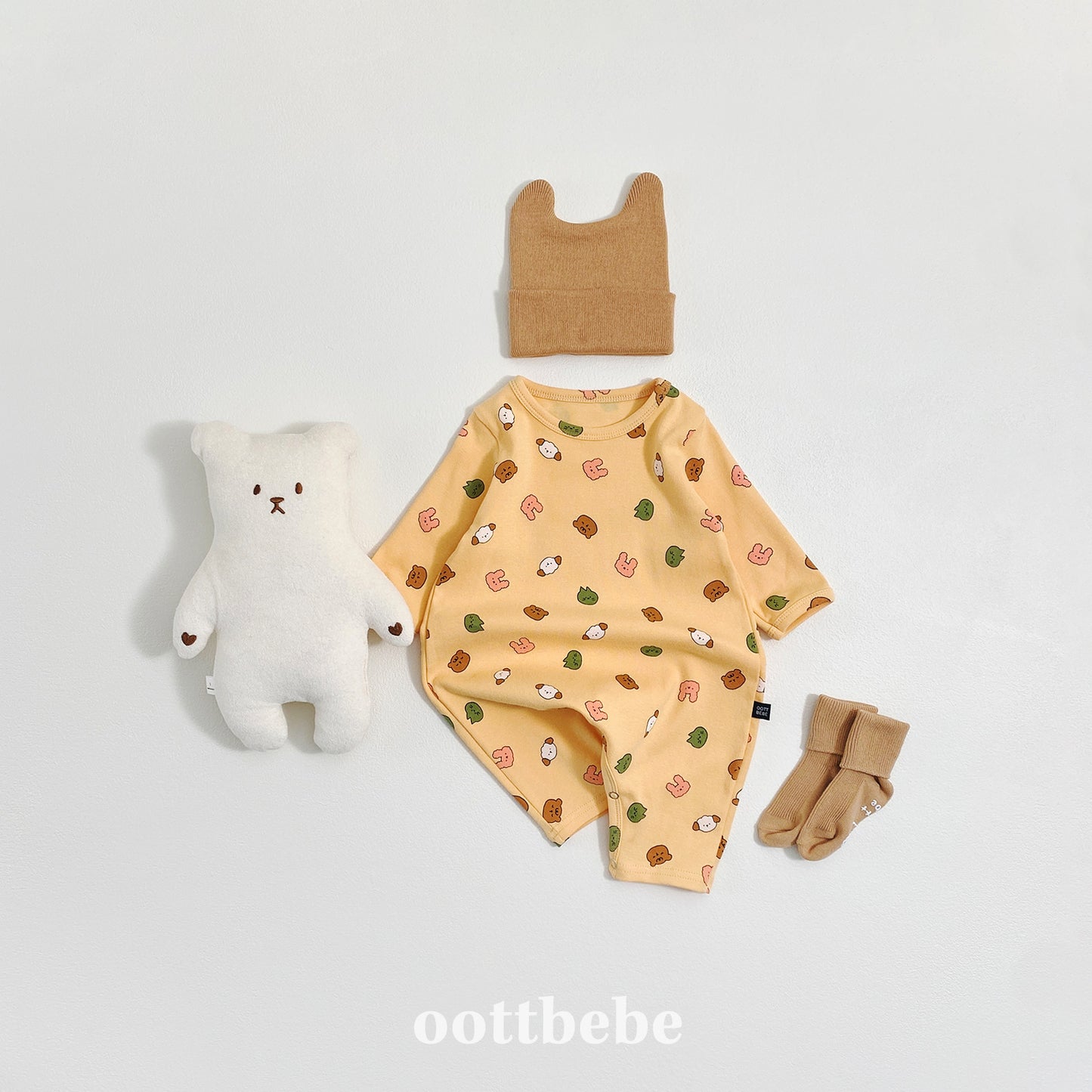 [PRE-ORDER] Yum Yum Friends Body Suit