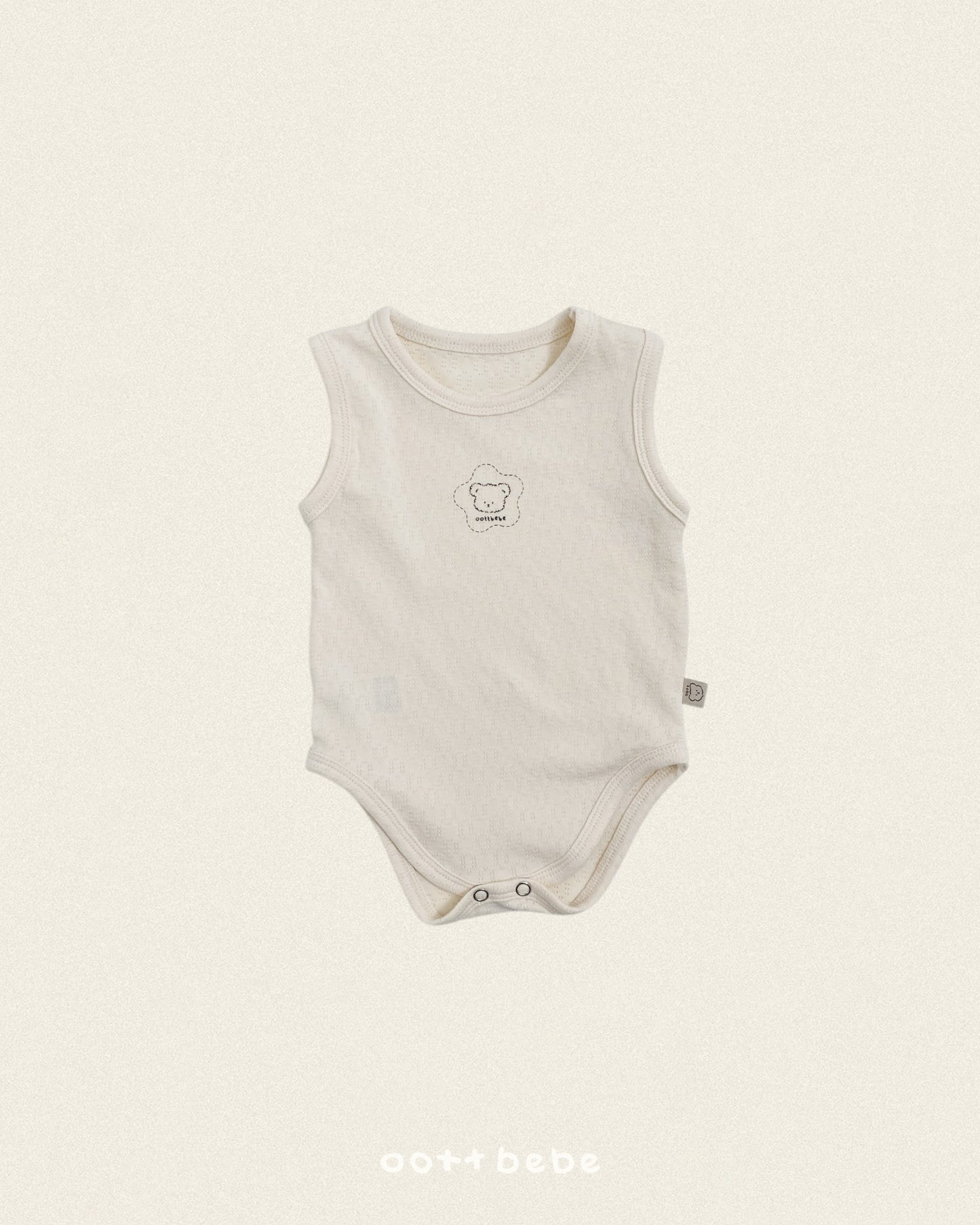 [PRE-ORDER] Cotton Pure Body Suit