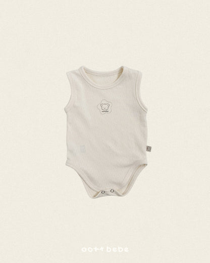 [PRE-ORDER] Cotton Pure Body Suit