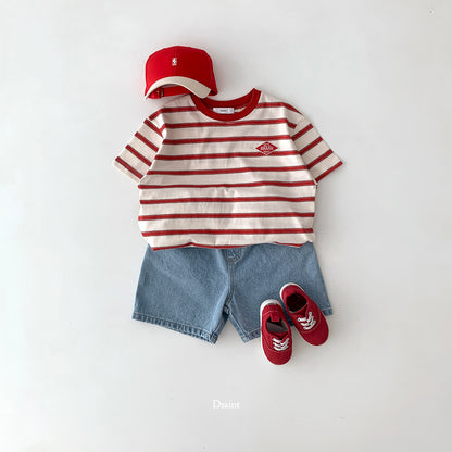 [PRE-ORDER] Shark Stripe T-Shirts