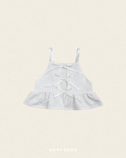 [PRE-ORDER] Heart Bustier