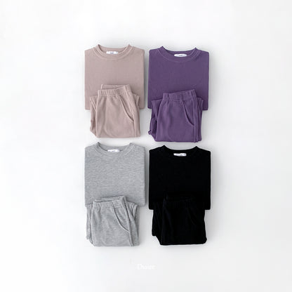 [PRE-ORDER] Waffle Top Bottom Set
